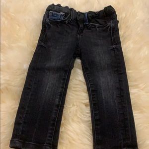 Baby Boy Black Denim